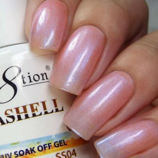 Cre8tion Seashell Gel SS04